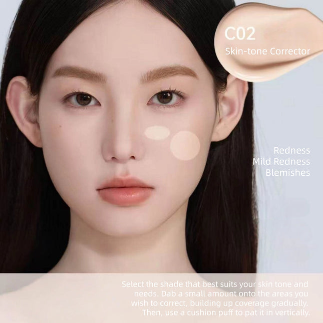 AZTK - High Fit Color Corrector 4.6g