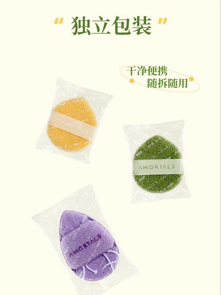 Amortals 尔木萄洁面粉扑