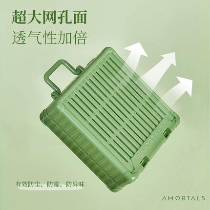 AMORTALS - Mini Case for Puffs