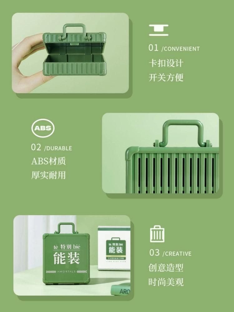 Amortals 尔木萄特能装行李箱