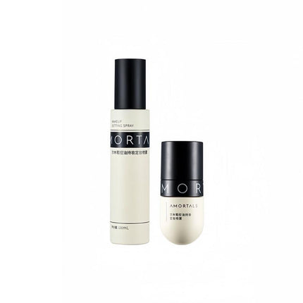 AMORTALS - Oil Control Setting Spray 30ml 100ml