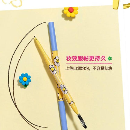 AMORTALS - Wiggle Wiggle Eyebrow Pencil with Brush 30mg