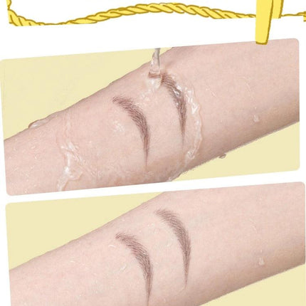 AMORTALS - Wiggle Wiggle Eyebrow Pencil with Brush 30mg