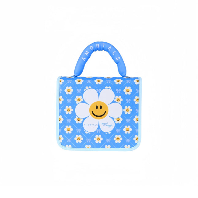 AMORTALS - Wiggle Wiggle Makeup Bag PU Waterproof