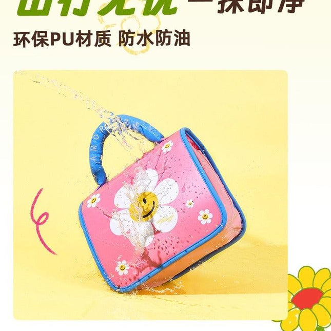 AMORTALS - Wiggle Wiggle Makeup Bag PU Waterproof