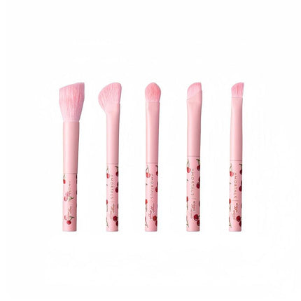 AMORTALS - Wiggle Wiggle Makeup Brushes 5 in Set