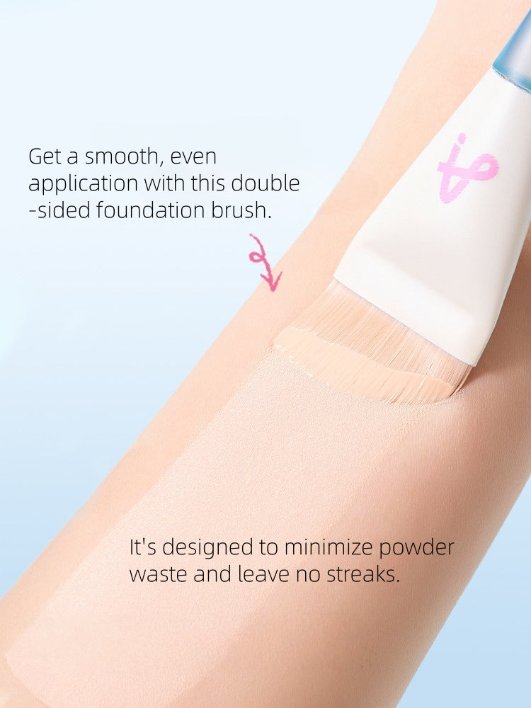 AMORTALS - Fishtail Foundation Brush