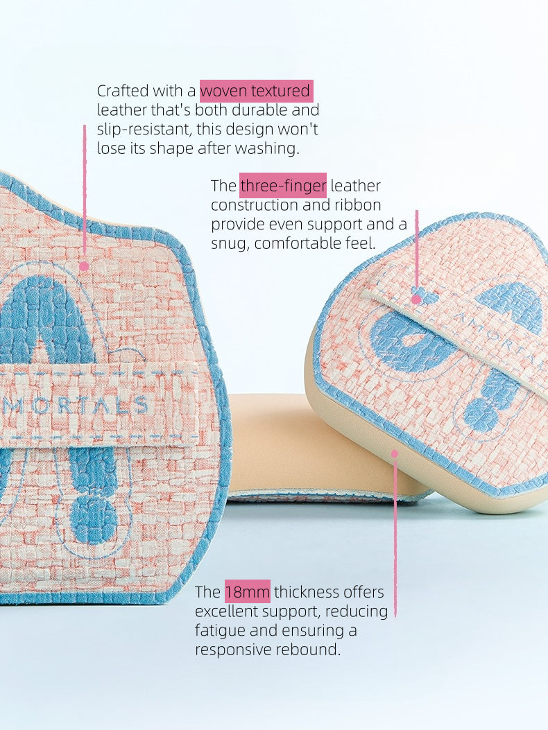 AMORTALS - Fishtail Foundation Brush