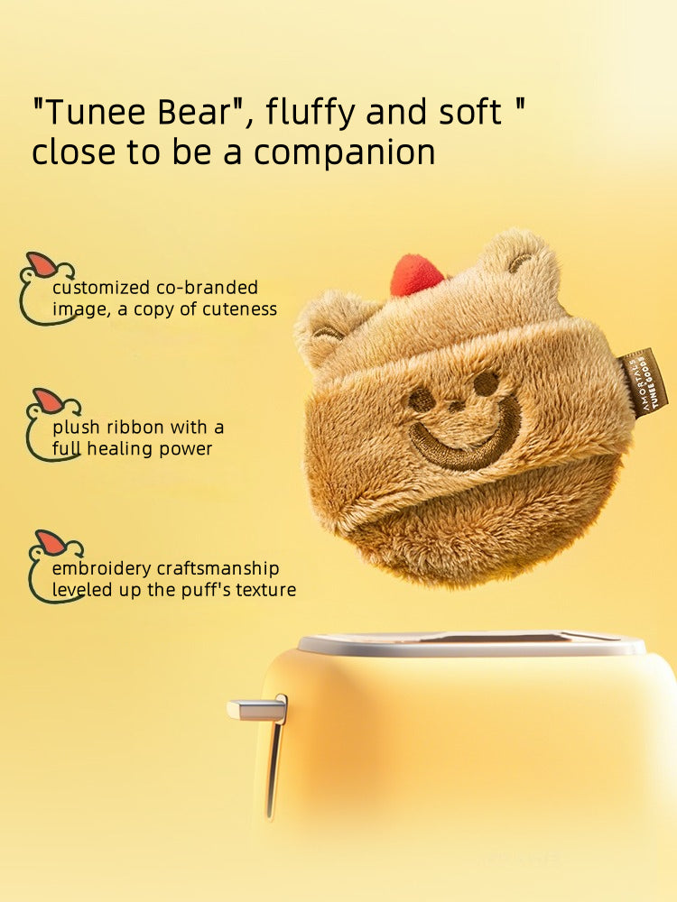 AMORTALS - TUNEE GOODS Loose Powder Puff