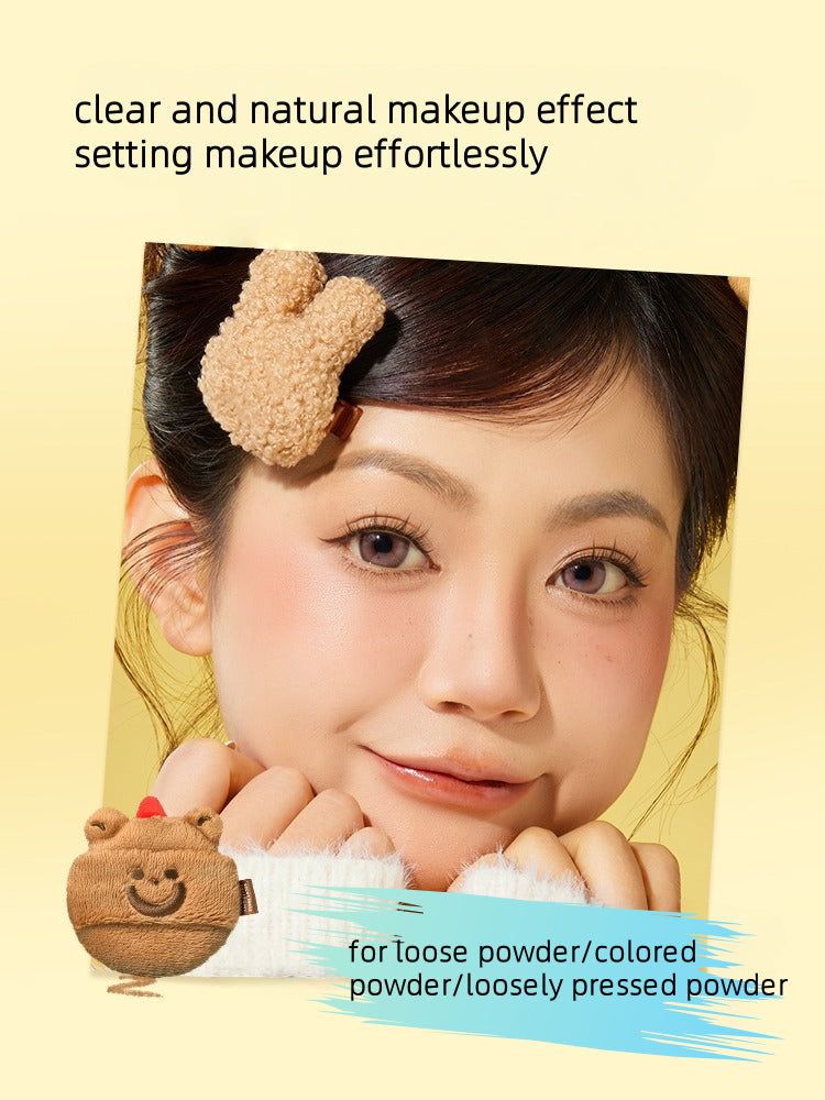 AMORTALS - TUNEE GOODS Loose Powder Puff