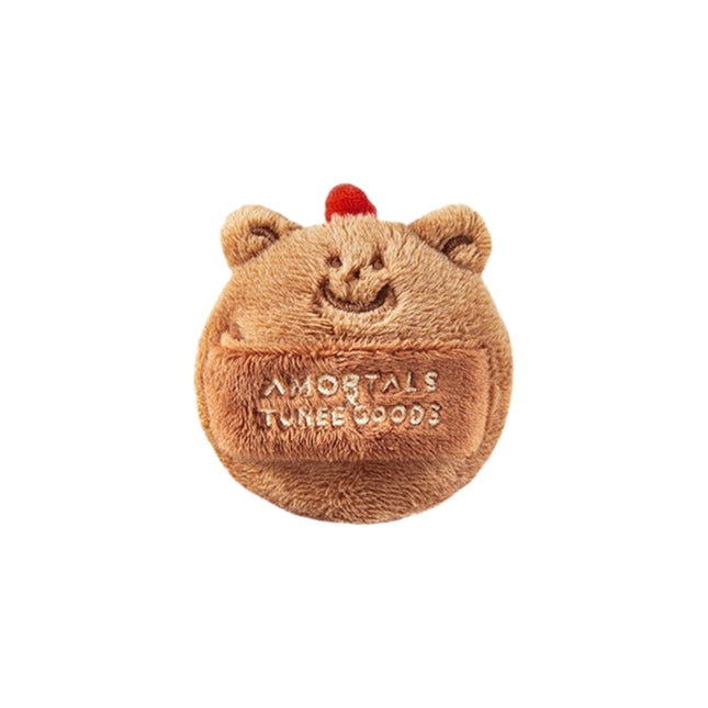 AMORTALS - TUNEE GOODS Reversible Loose Powder Puff