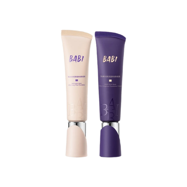 BABI - Long Wear Foundation 30g