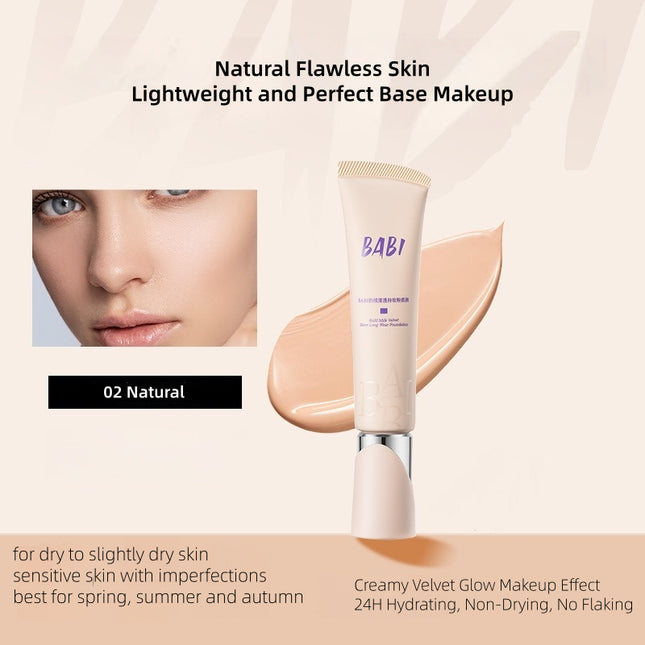 BABI - Long Wear Foundation 30g