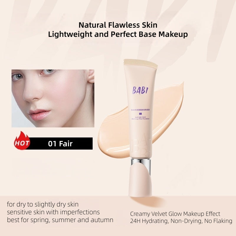 BABI Long Wear Foundation 30g