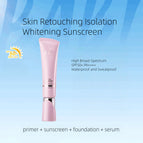 Skin Retouching Isolation Whitening Sunscreen SPF50+ PA++++ 30g
