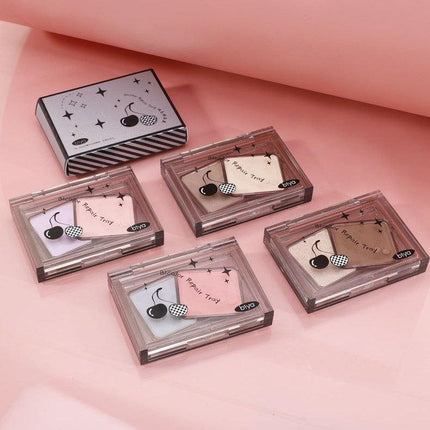 BIYA - 2 Colors Contour Tray 4.6g