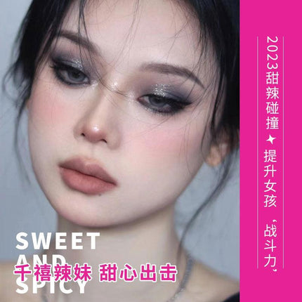 BIYA - 20 Colors Eyeshadow Palette 27.5g