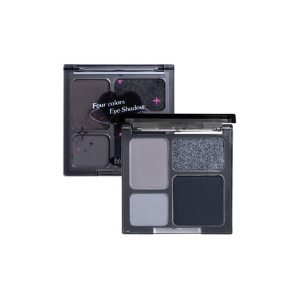 BIYA - 4 Colors Eye Shadow 6g