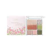 Palette de fards à paupières Blush BIYA 11 g