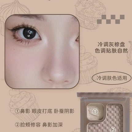 BIYA - Contour Duo 7.2g
