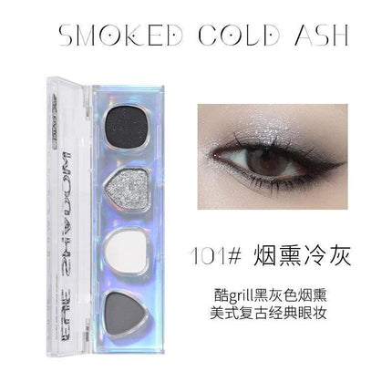 BIYA - Cyberpunk Eyeshadow Disk 4g