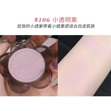 BIYA - Flower Blush 3.2g
