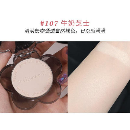 BIYA - Flower Blush 3.2g