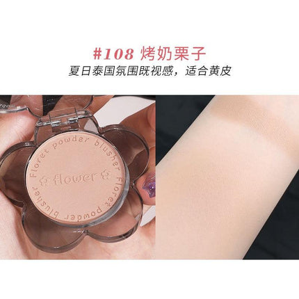 BIYA - Flower Blush 3.2g