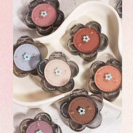 BIYA - Flower Blush 3.2g