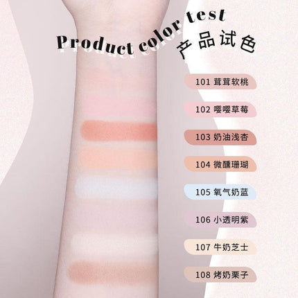 BIYA - Flower Blush 3.2g