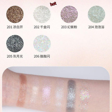 BIYA - Flower Eyeshadow 1.5g