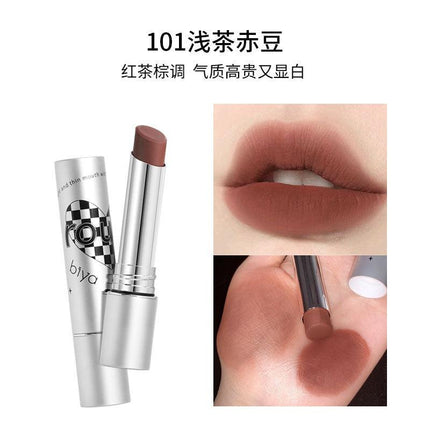 BIYA - Foggy Lipstick 3.8g