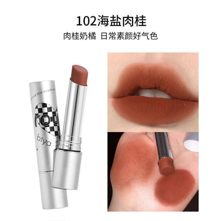BIYA - Foggy Lipstick 3.8g