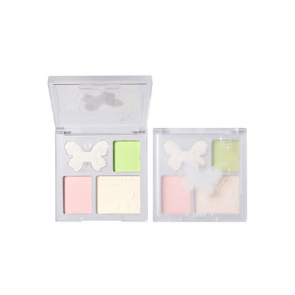 BIYA - Sweet Dream 4 Colors Eyeshadow Palette 4.5g