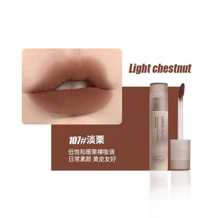 BIYA - Velvet Texture Lip Mud 3.5g