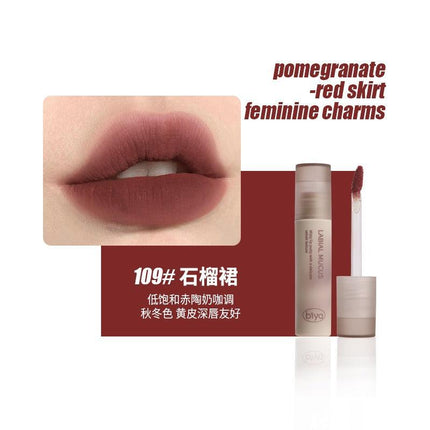 BIYA - Velvet Texture Lip Mud 3.5g