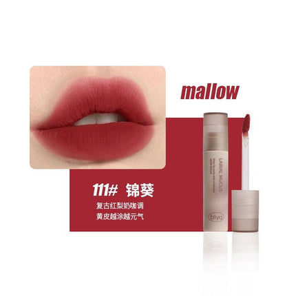 BIYA - Velvet Texture Lip Mud 3.5g