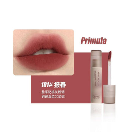 BIYA - Velvet Texture Lip Mud 3.5g