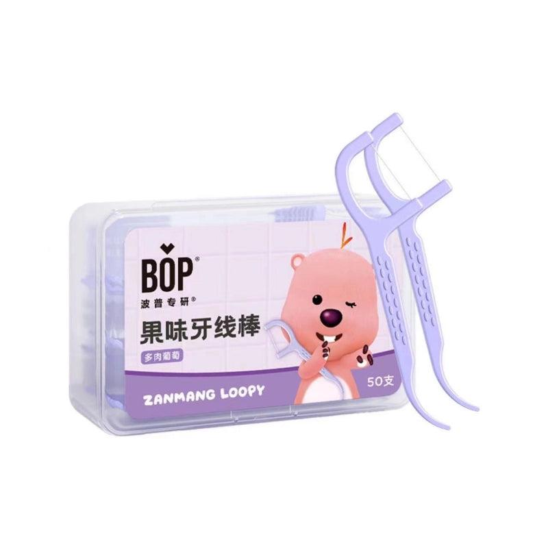 Fil dentaire BOP Loopy, 50 unités
