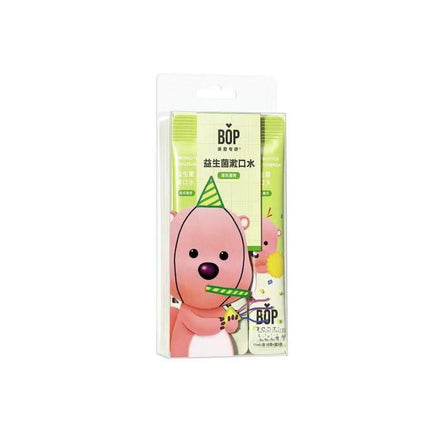 BOP - Mouth Wash Clean 132ml