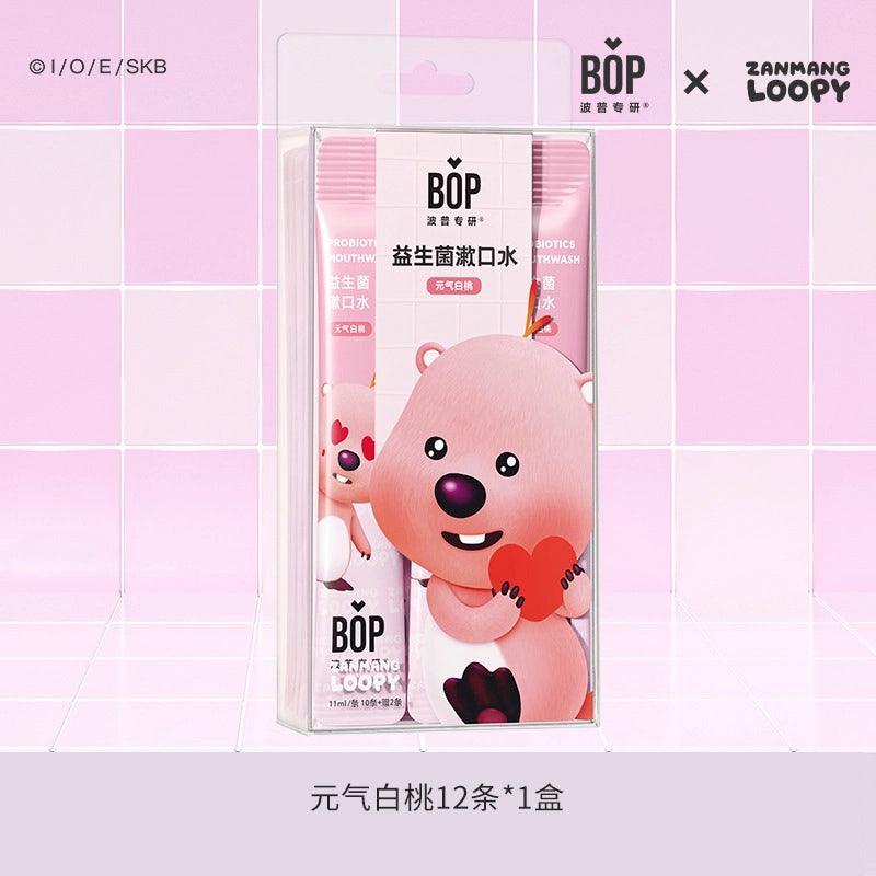 Bain de bouche BOP Loopy Clean 132 ml