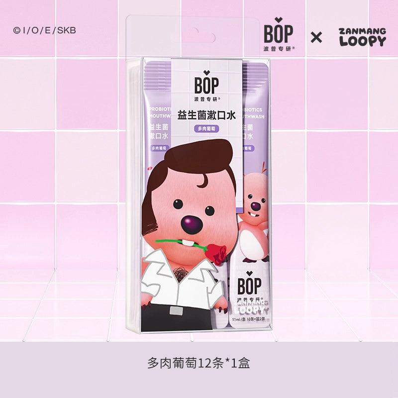 Bain de bouche BOP Loopy Clean 132 ml