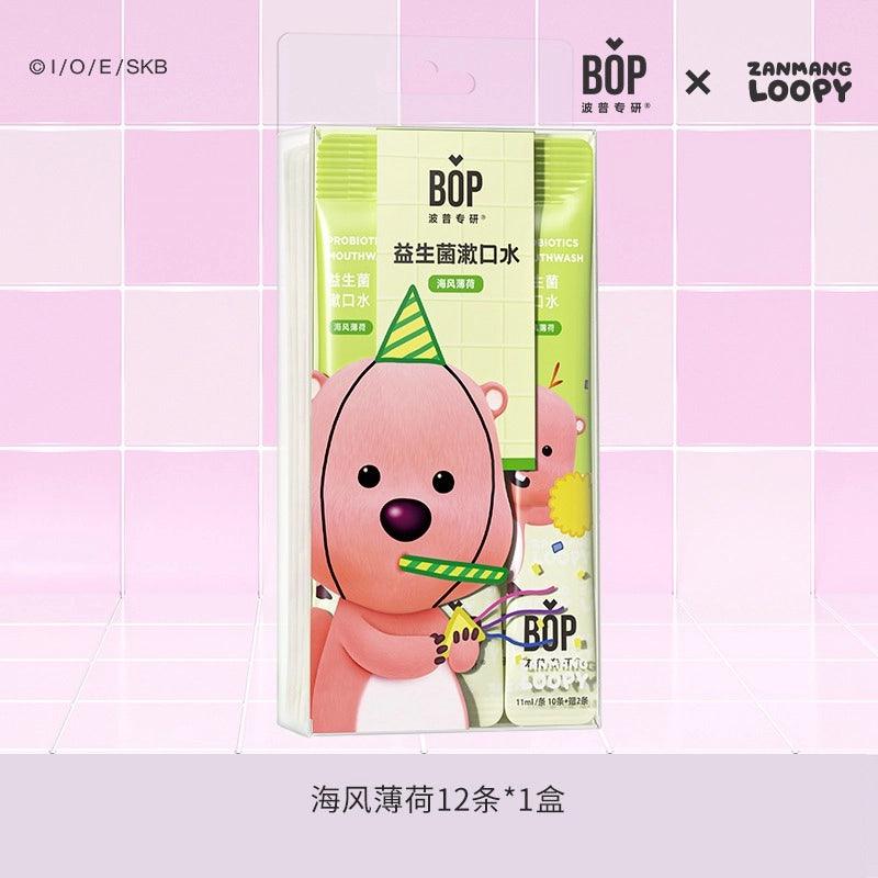 Bain de bouche BOP Loopy Clean 132 ml