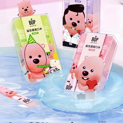 BOP - Mouth Wash Clean 132ml