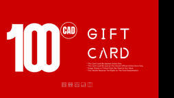 CAD100.00