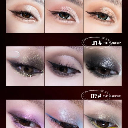 cheeryep - 16 Colors Eyeshadow Palette