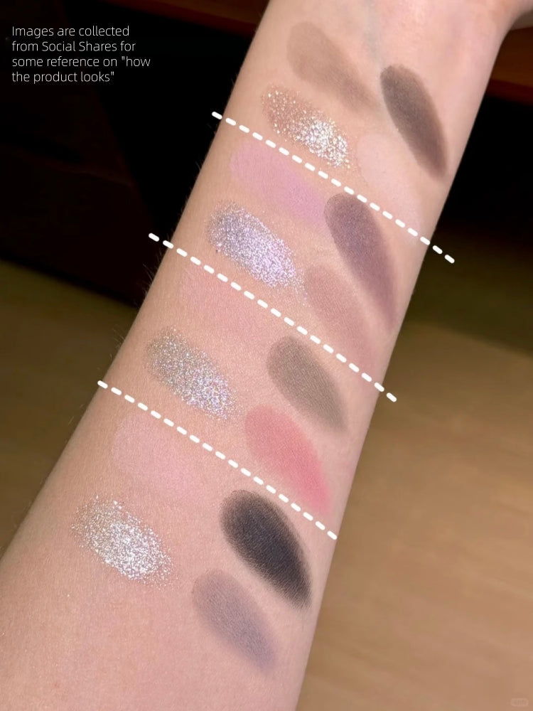 Cheeryep x Dodo Nami Eyeshadow Palette Closer 14g