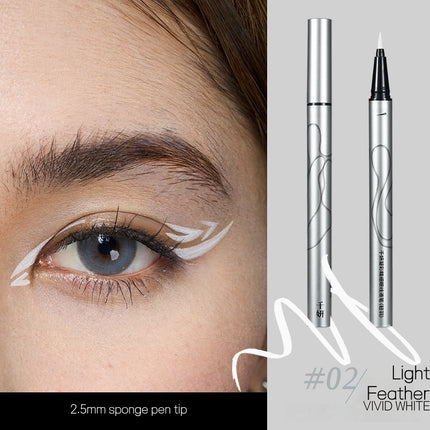 cheeryep - Fine Liquid Eyeliner 0.6g