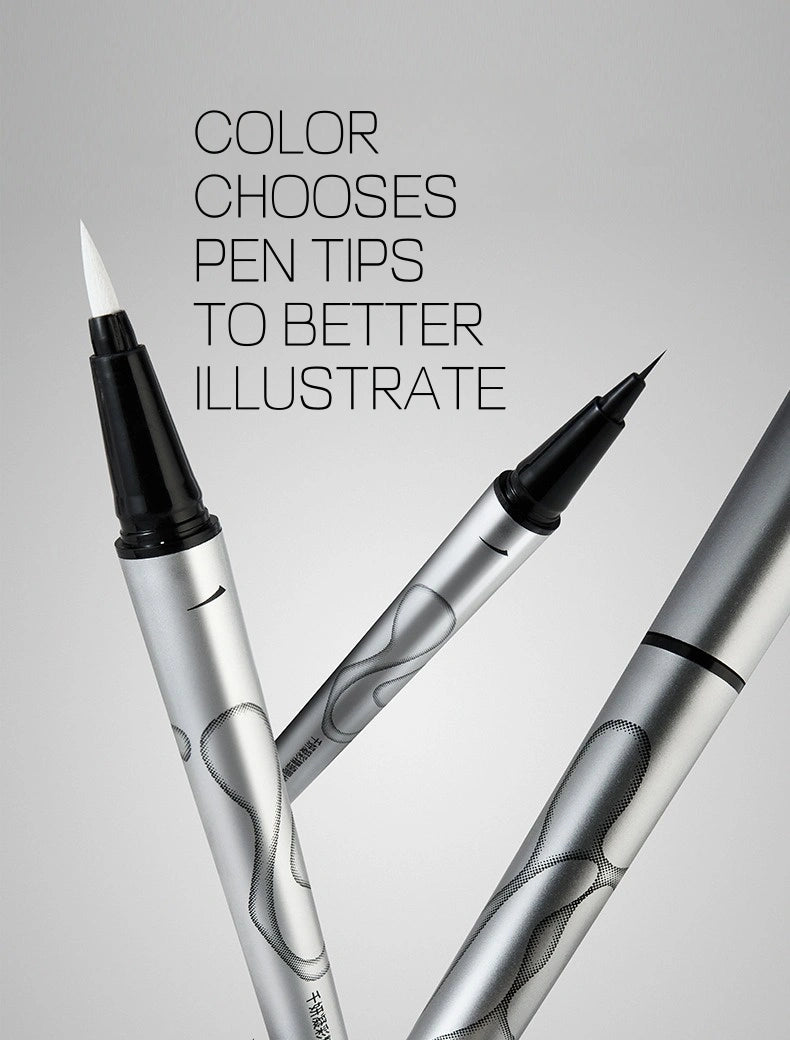 Eyeliner liquide fin Cheeryep 0,6 g