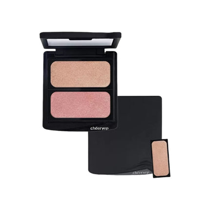 cheeryep - Glow Blush Assemble-Free Disk 2.1g 2.2g
